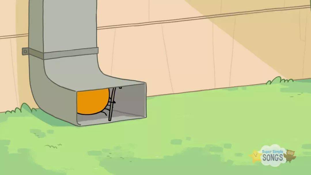 磨耳朵 | 每日童谣——the itsy bitsy spider_蜘蛛