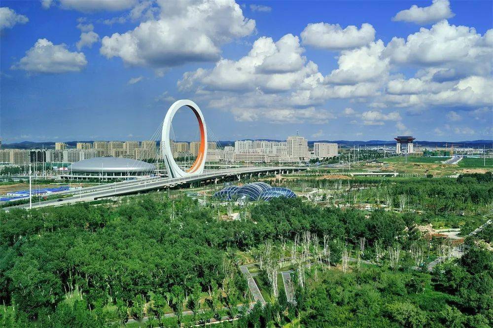 映像四平⑥飞虹横跨东西变通途