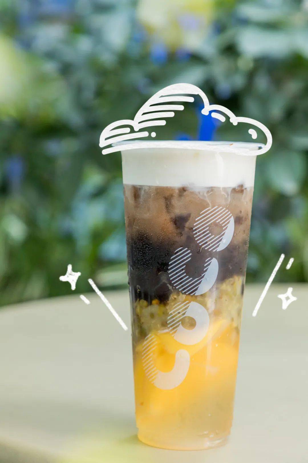 coco新品来了,喝一口-20℃!