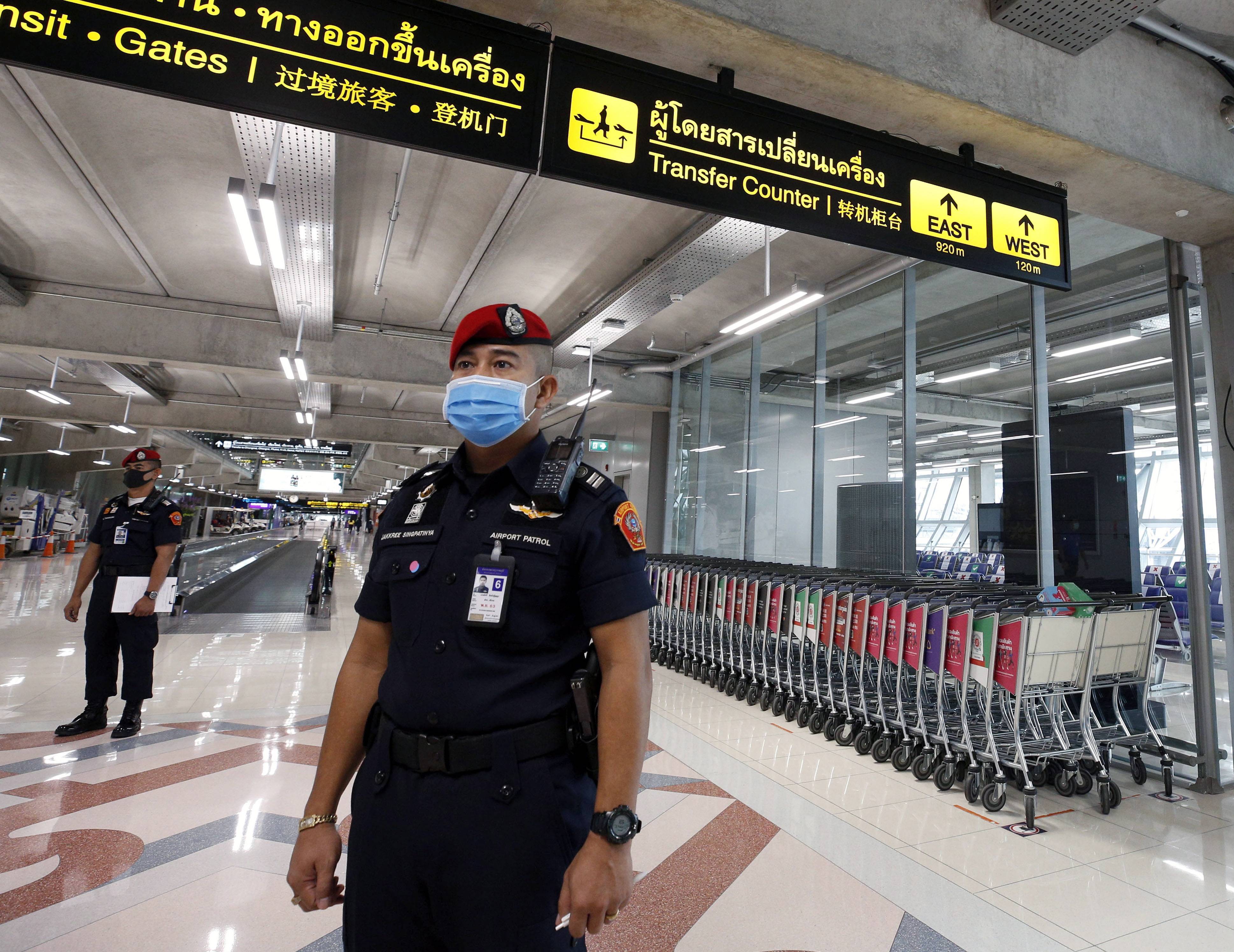 泰国调整入境政策_泰国商务签入境返程机票_2020泰国最新入境政策