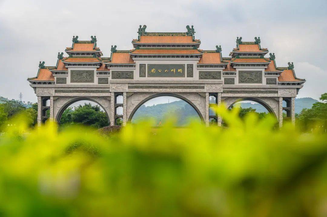 【旅游摄影】等一个人,陪我去顺德