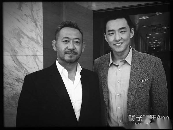 校园青春系列电影《再见时光》中性格开朗的男主角林志强