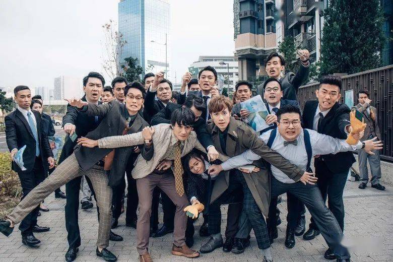 《地产仔》除了以一班后生仔女带来新鲜感外,亦有