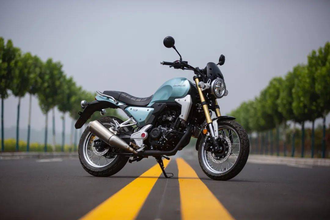 大阳200天昴复古初体验能撒野乐趣多