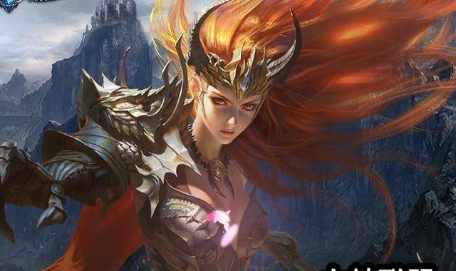 手游试毒:杨幂代言的《新神魔大陆》咋样?可能会有点失望_游戏