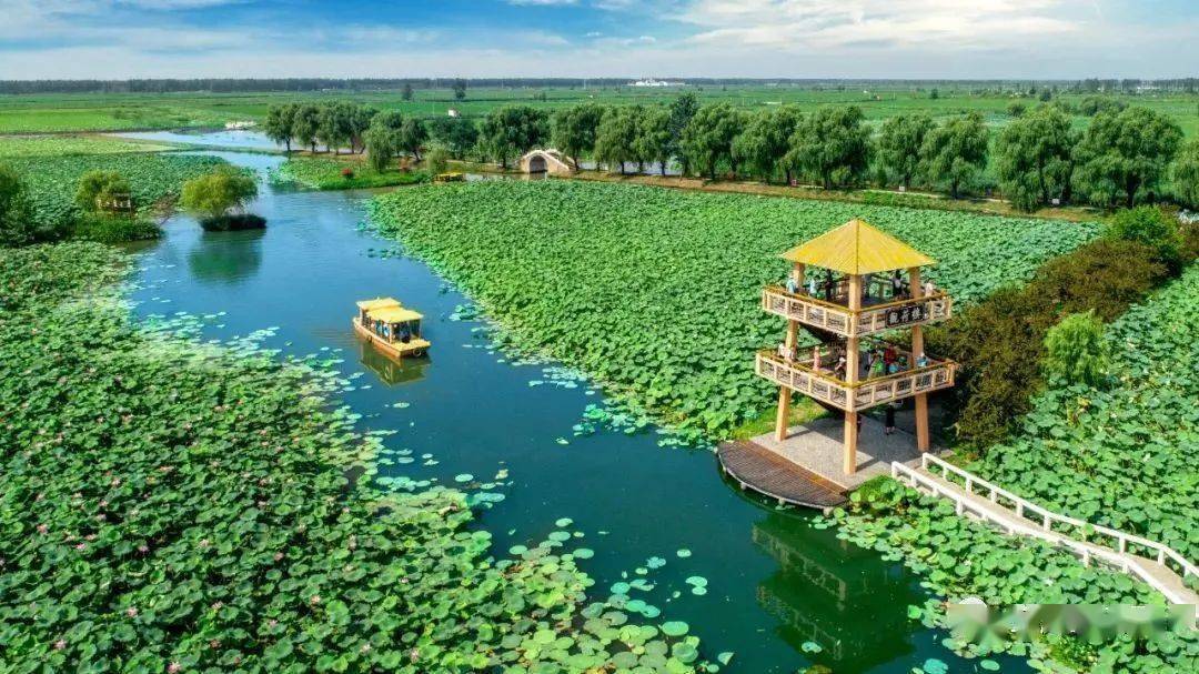 几首古诗带您游览宝应射阳湖