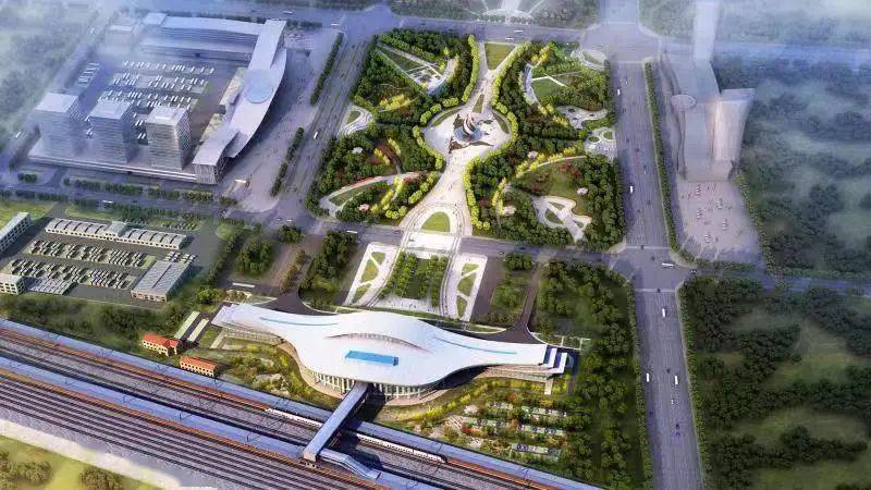 机场方面,菏泽牡丹机场等4个在建项目进展顺利