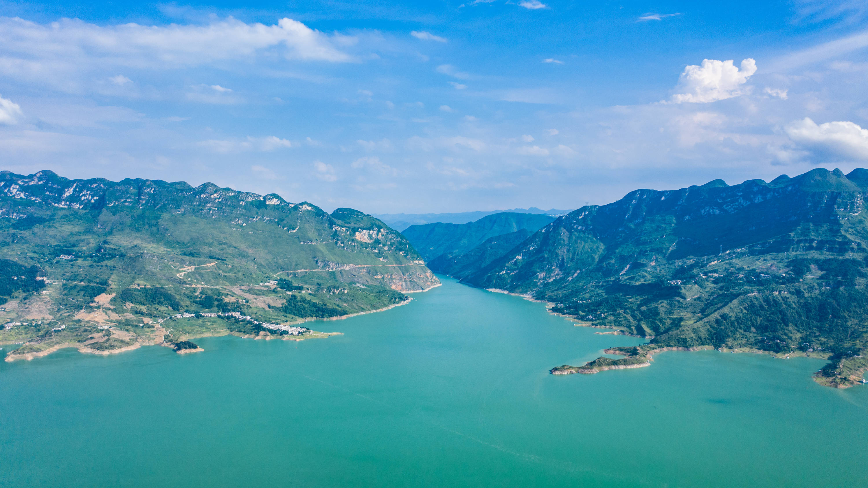 六枝特区风景图片