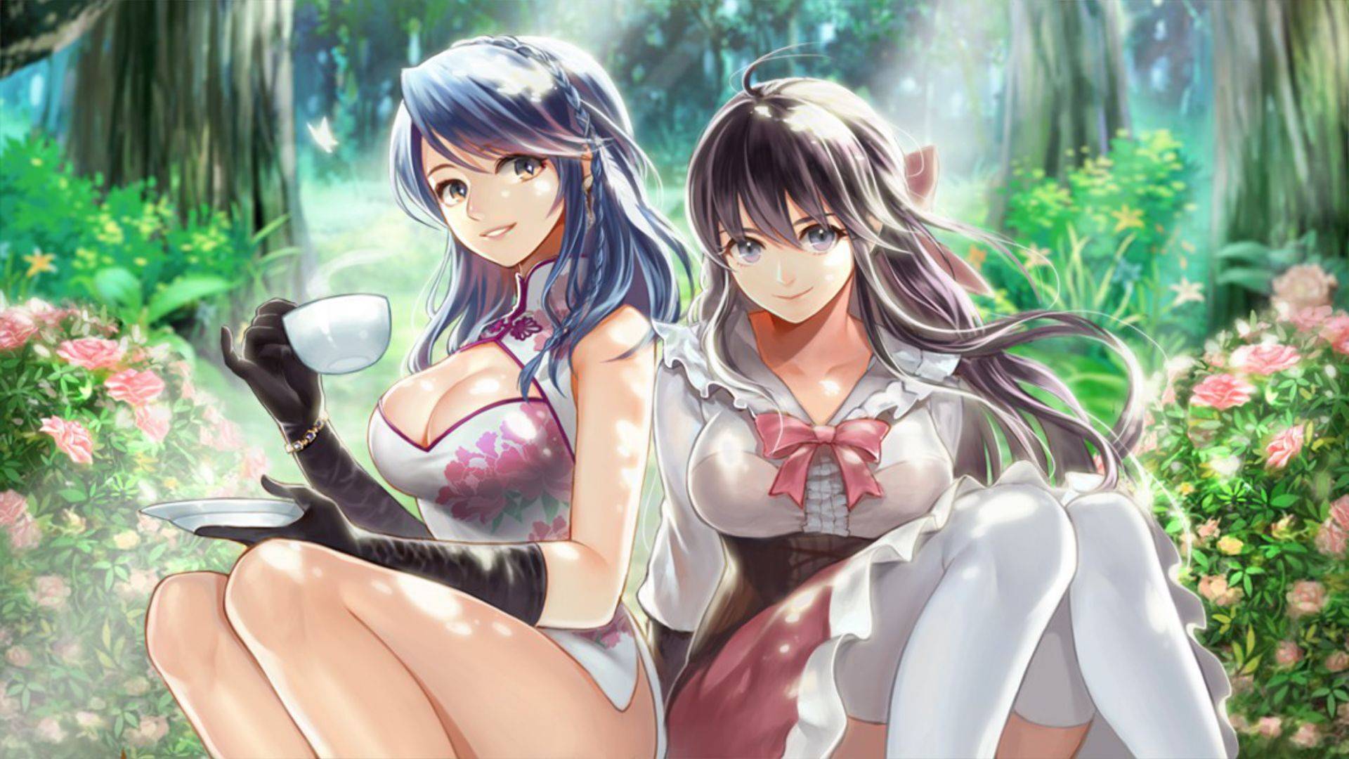 纪念碑23姬魔恋战纪一款娘化三国惹争议的重度galgame游戏