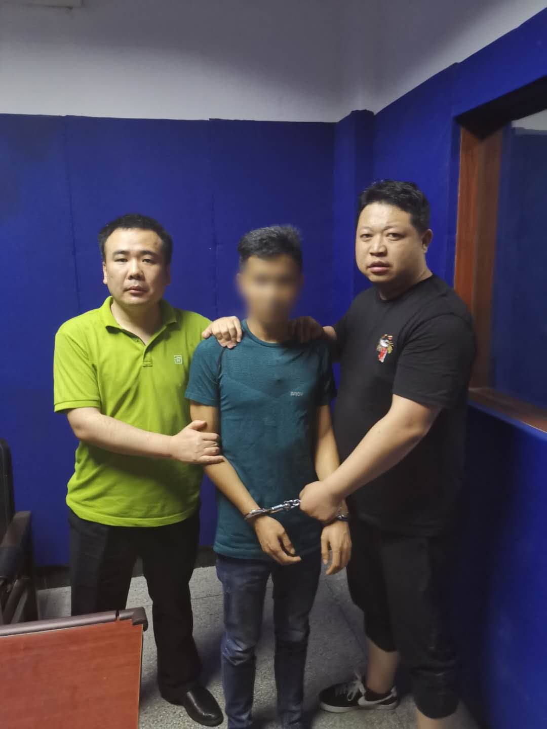 陕西咸阳公安部督办"3·30"民族资产解冻类诈骗案告破