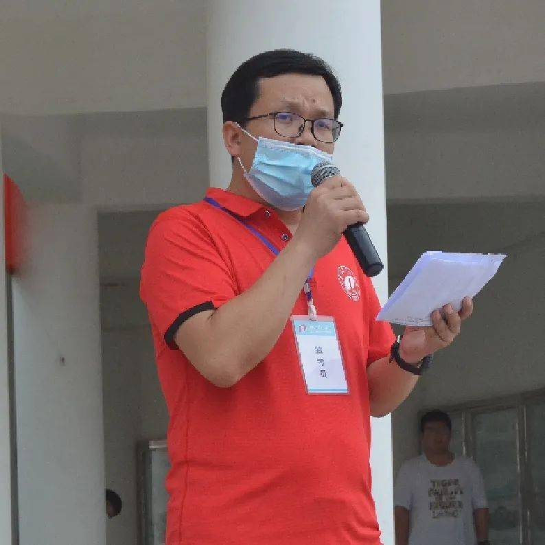 亮剑焦作一中举行2020届高三年级高考出征仪式