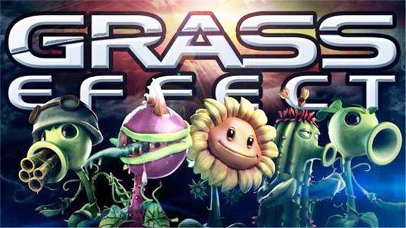 地瓜解说花园战争2火焰豌豆坚守花园僵尸团队寸步难行