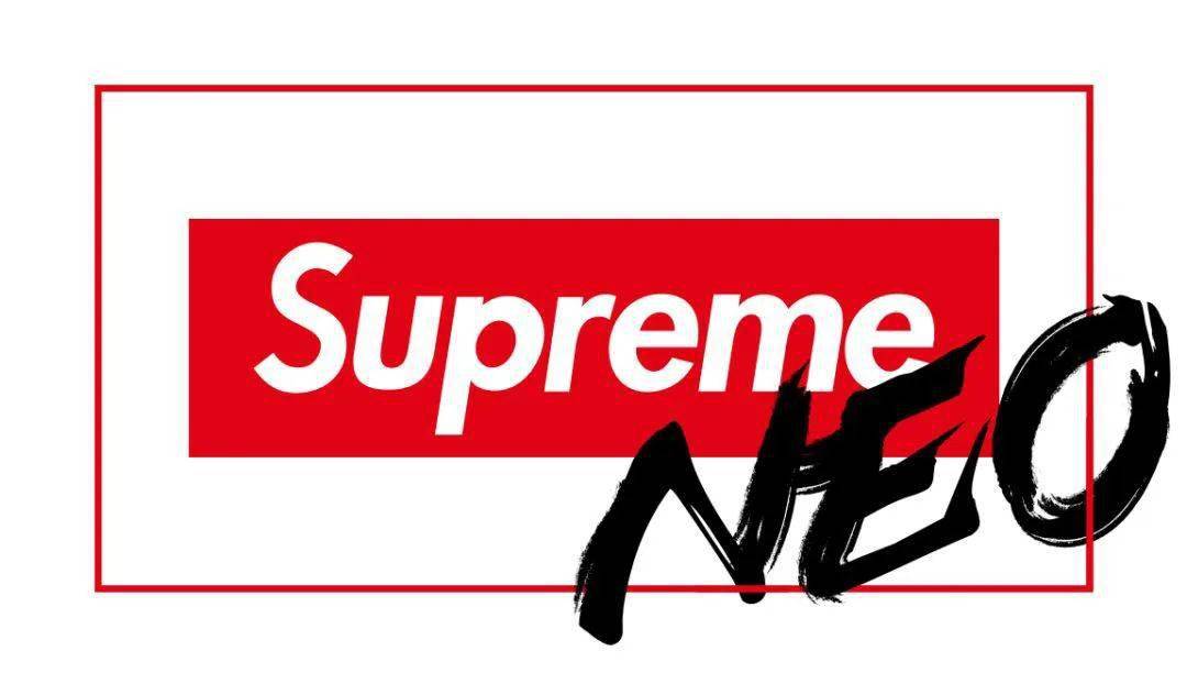 supremelogo高清壁纸图片