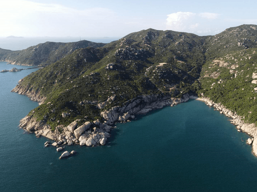 珠海白沥岛阅海湾2天探险活动召集7月11日出发