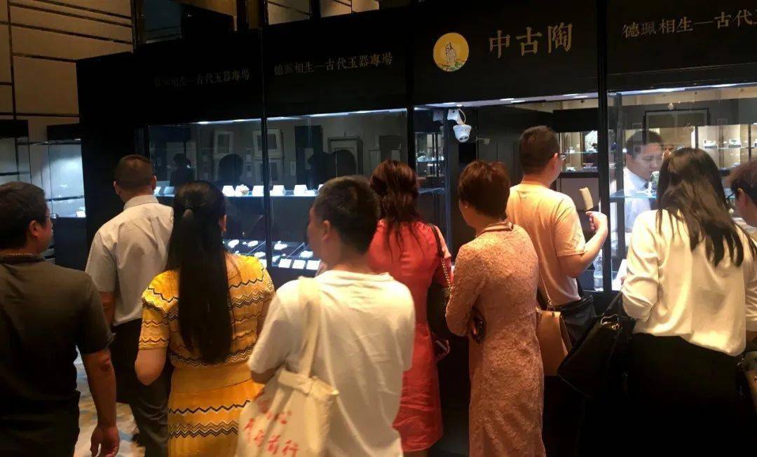 文物拍卖为何是艺术品交易的最佳方式_拍卖行