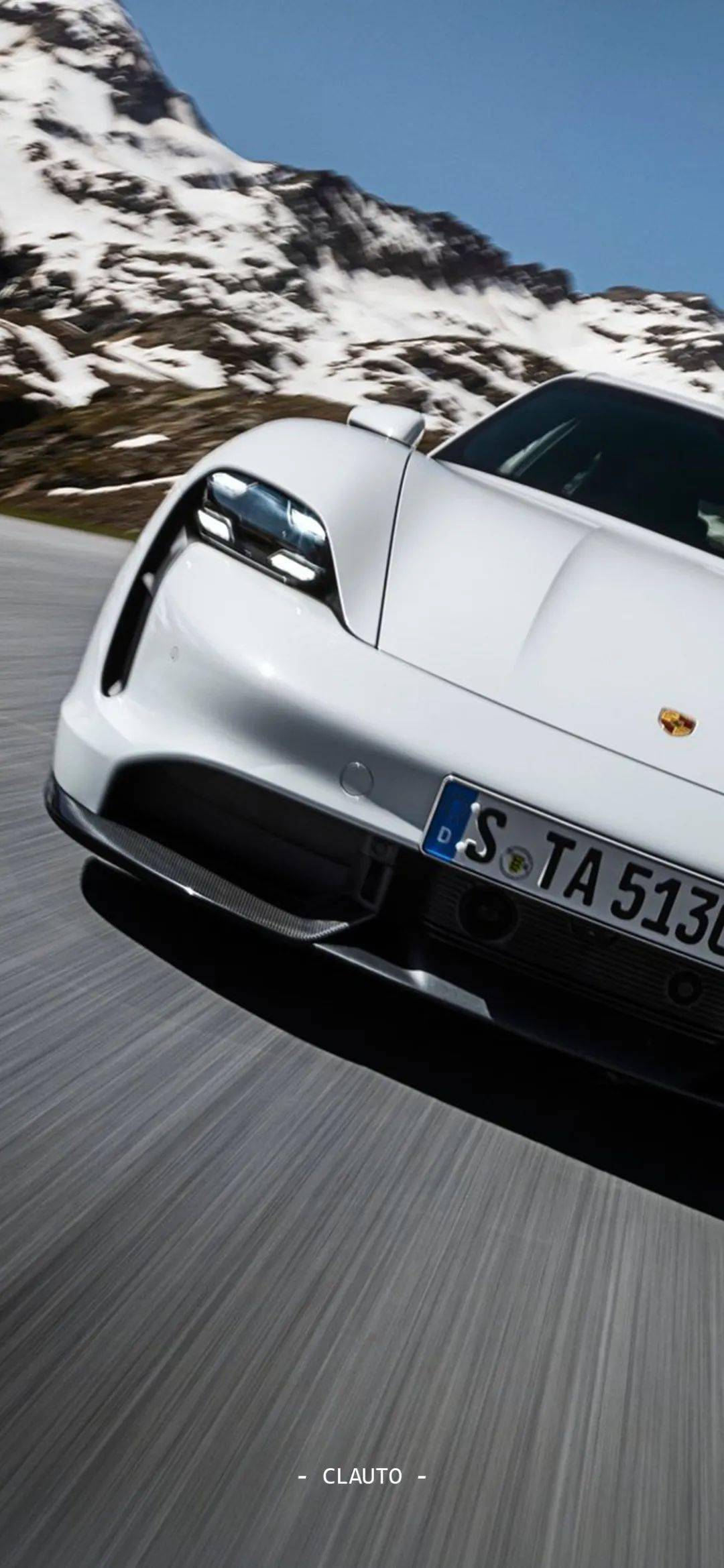 写给那些想买保时捷taycan turbo的人