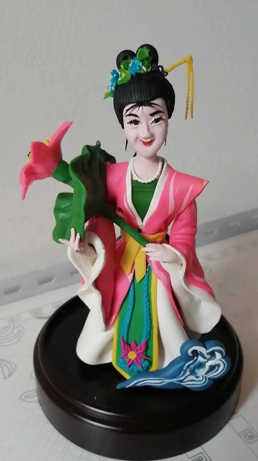 【泾川文旅】指尖上的艺术—面塑