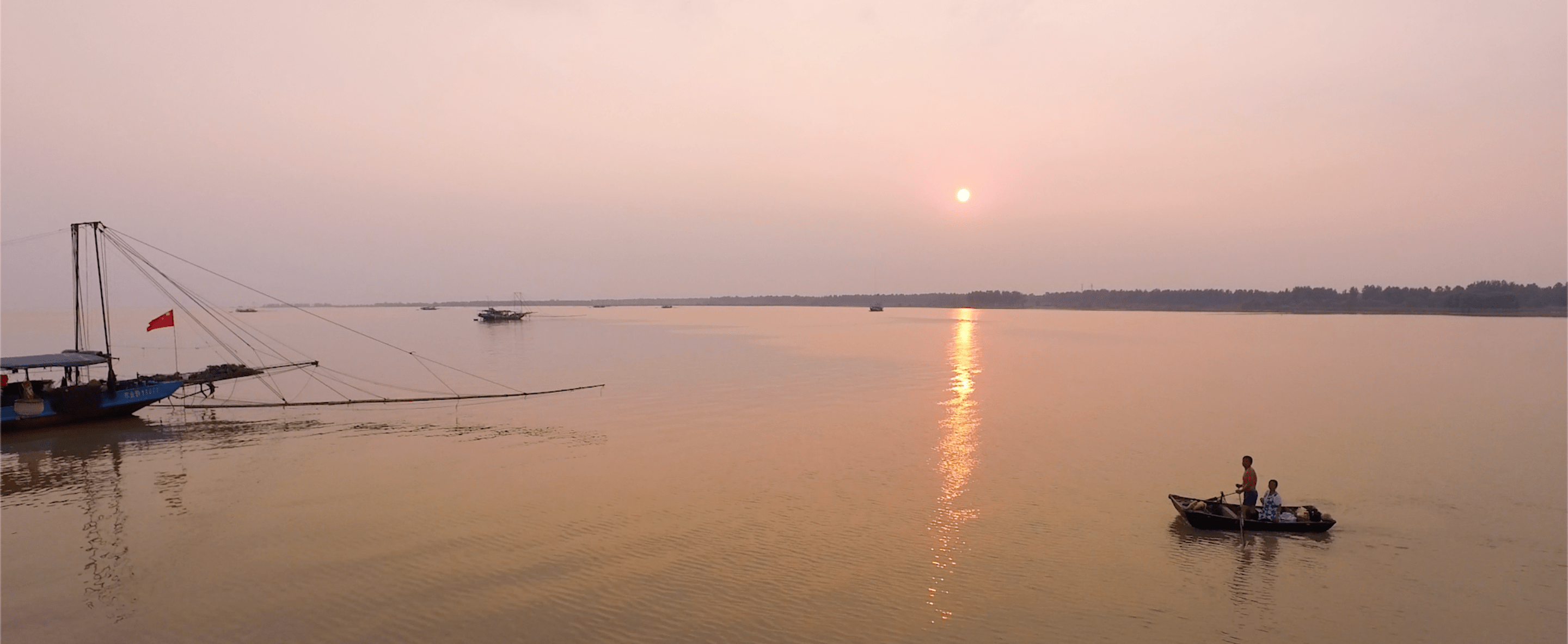 全域旅游看江苏| 金湖:蜕变,从旅游洼地到水美天堂_荷花