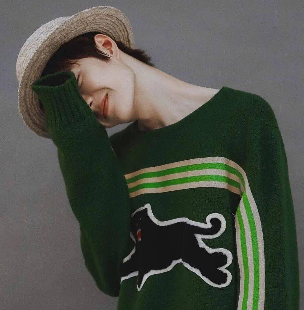 微信头像王一博