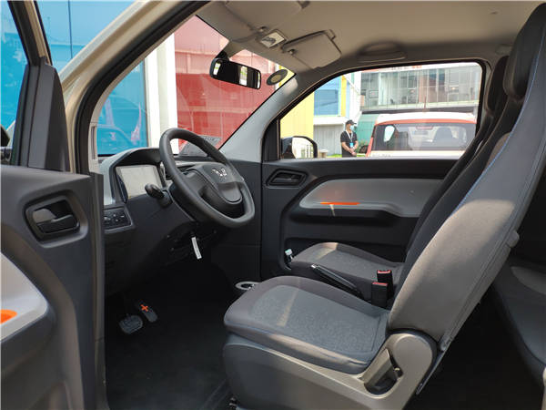 试驾|五菱宏光mini ev:人民代步车,完胜"老头乐"_搜狐汽车_搜狐网