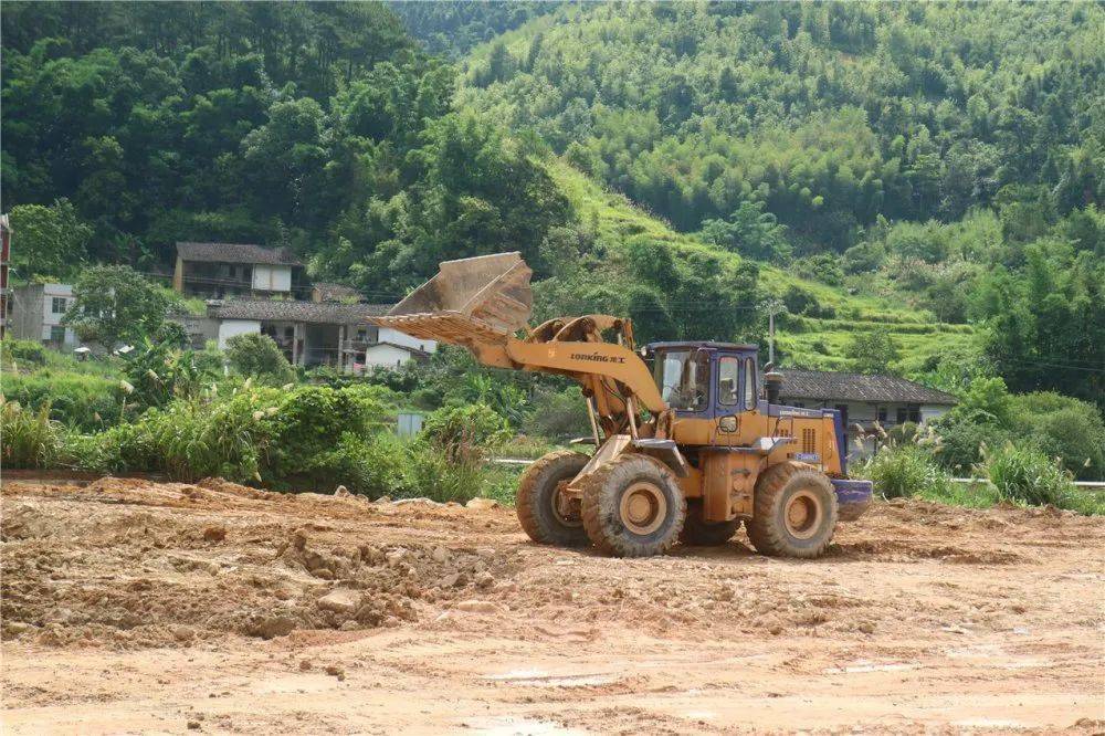 永泰这个地方正在建设矿泉水厂_永泰县