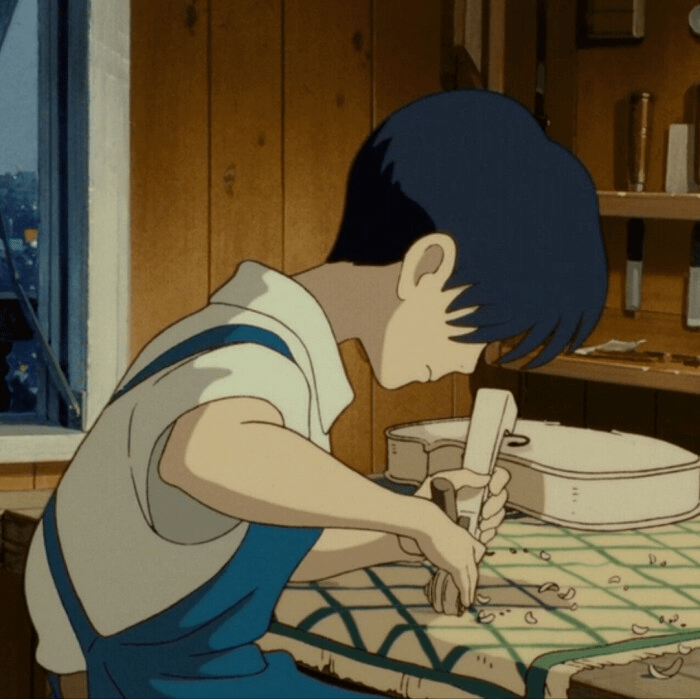 男主角天泽圣司,梦想是成为一名制琴师(小提琴).