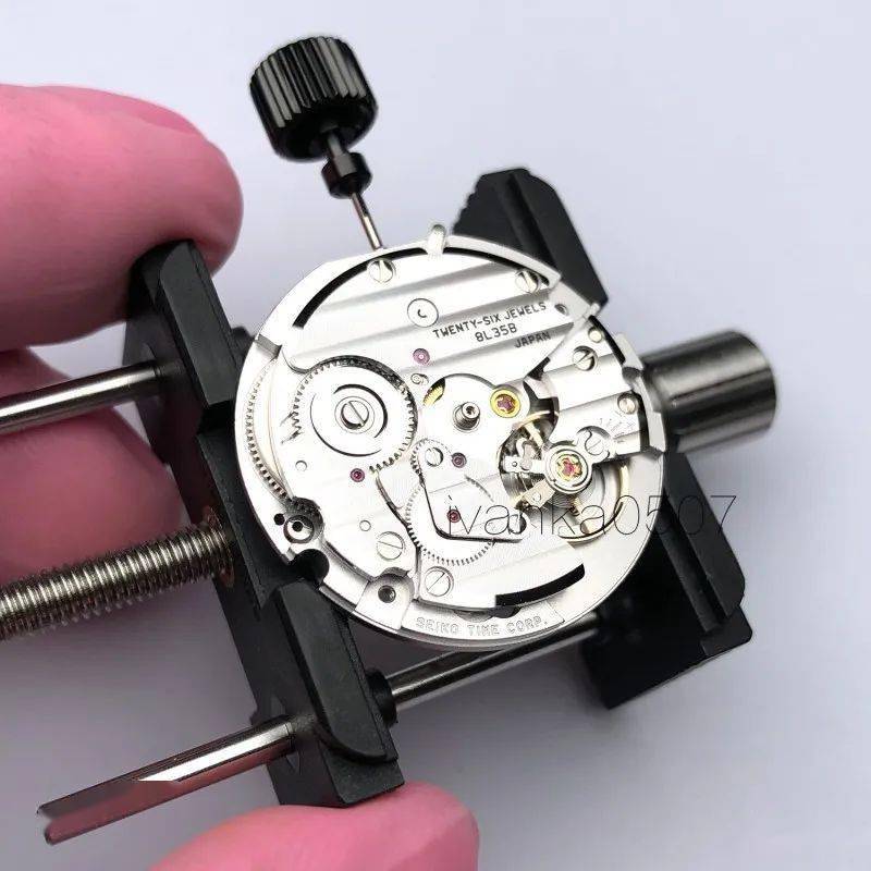 安装表盘,表针机芯入壳检测走时精度检测防水安装表带,检测动态误差