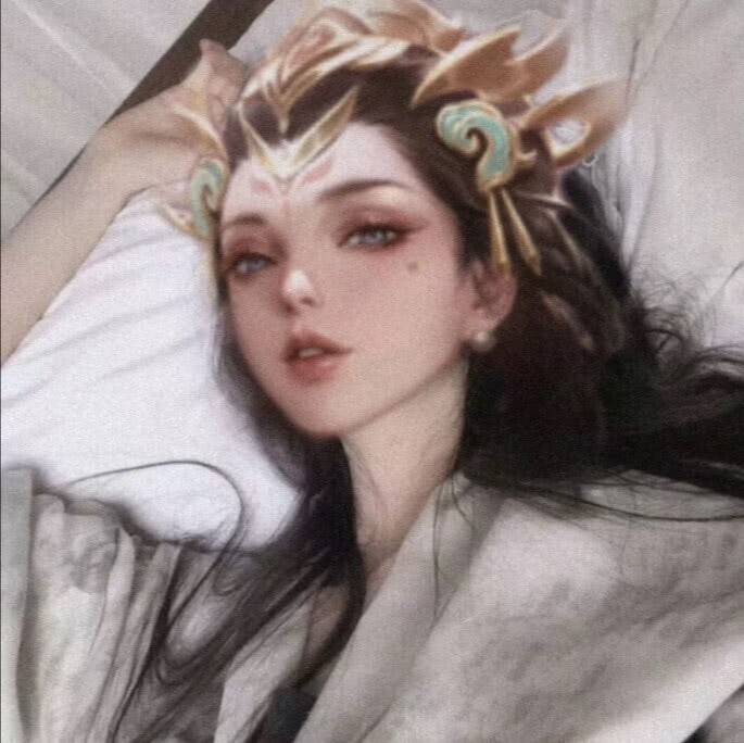 王者荣耀接头头像:男生女生头像,瑶妹排位日记,上分嘛我辅王