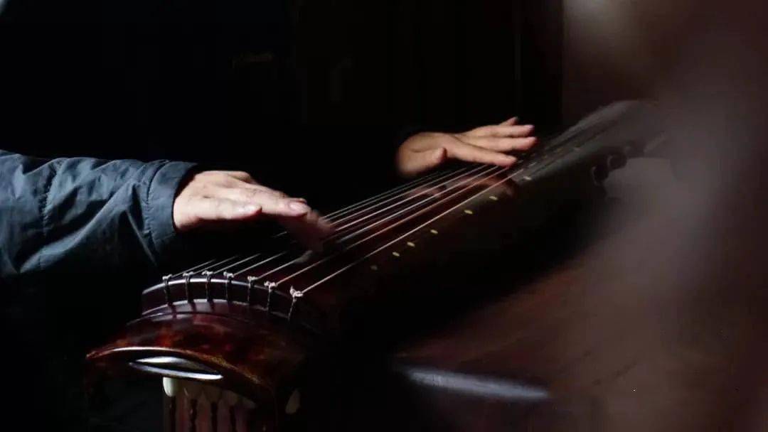 人文青岛高山流水觅知音邂逅市级非遗九嶷派古琴