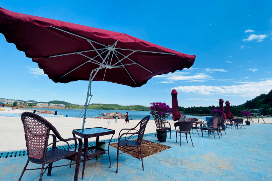 安逸走绵阳清凉仙海游仙海最值得去的5个避暑清凉圣地让你拥抱一整个