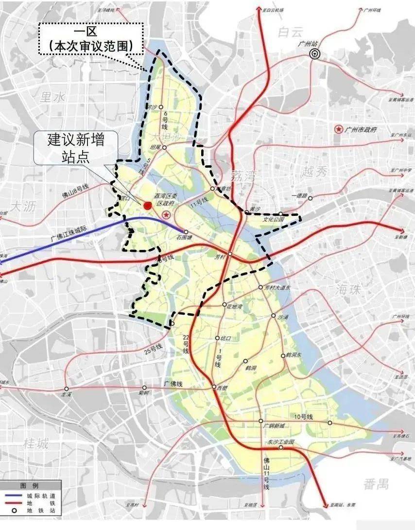 广钢新城地铁图片