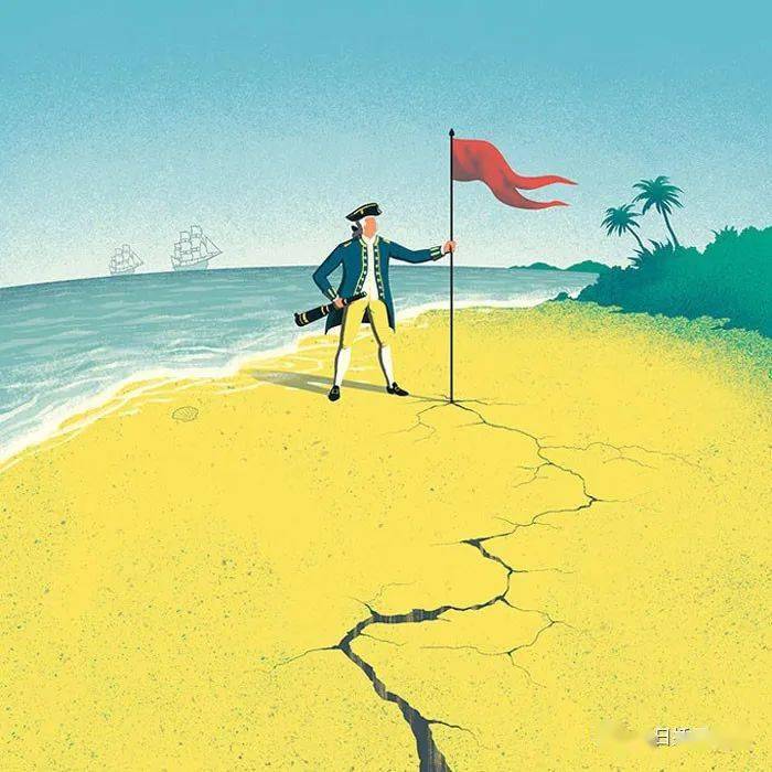 davide bonazzi 的内涵插画