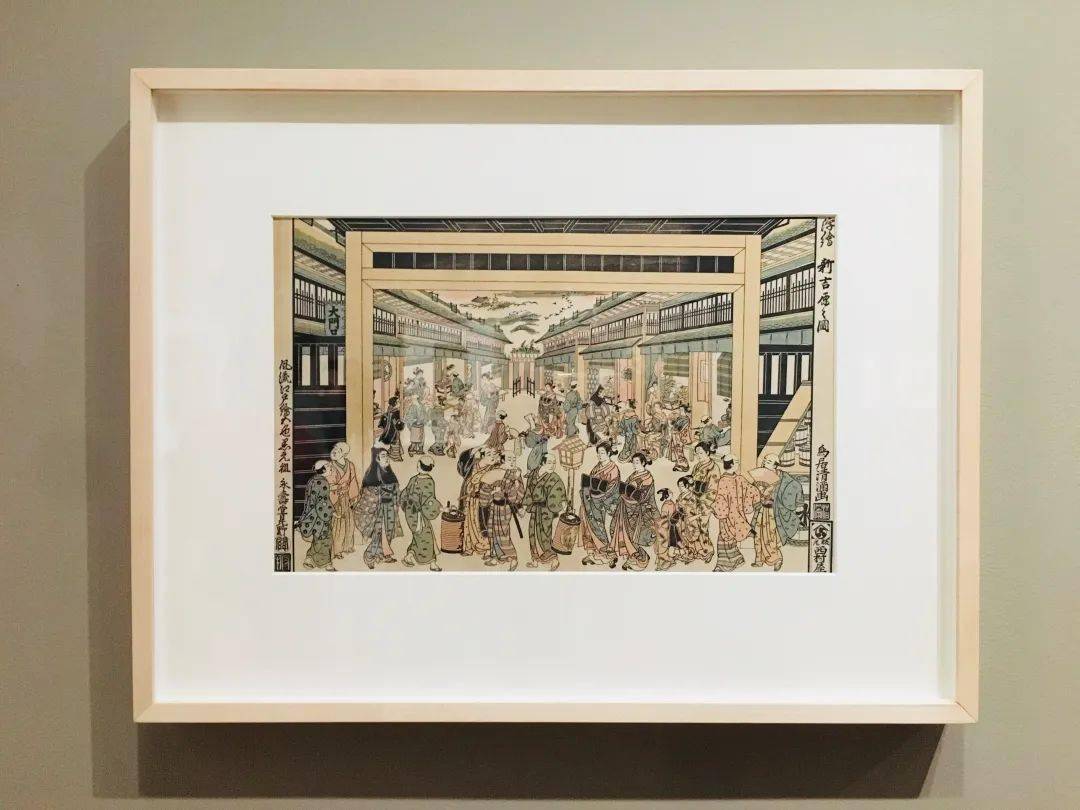 好评爆棚1500㎡全景式的梦回江户浮世绘艺术大展来了超燃