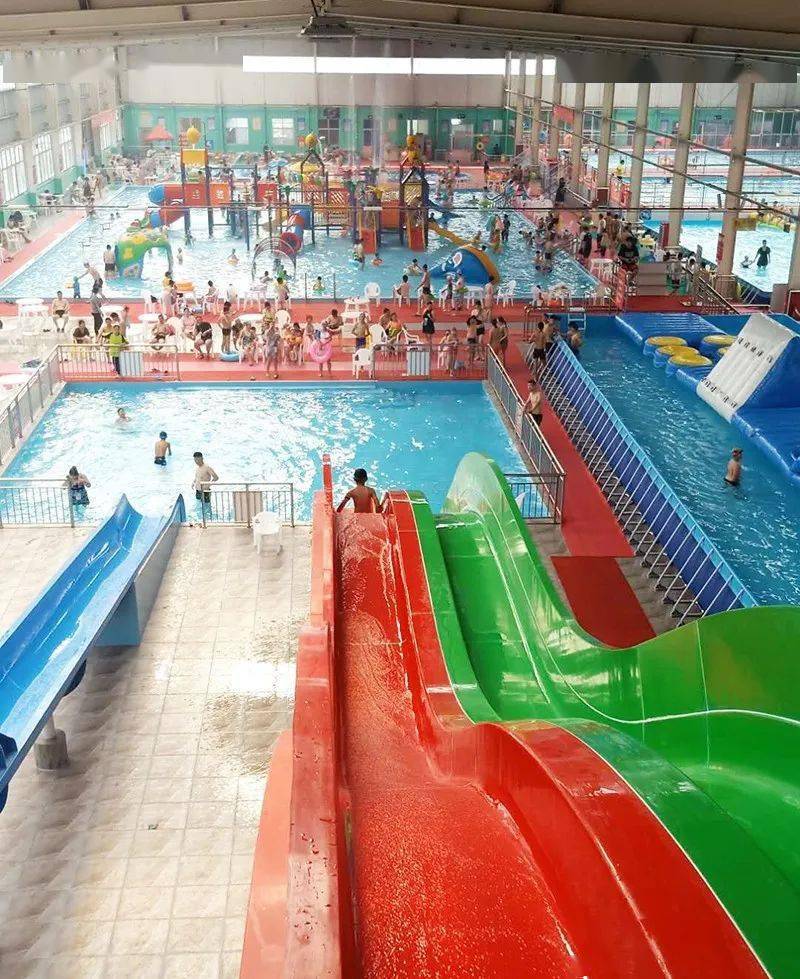重磅福利5000张门票免费送寿光汇林室内水上乐园盛大开馆