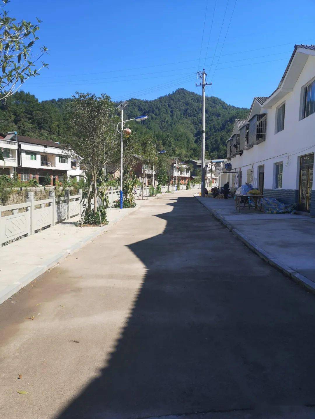 【走向我们的小康生活之十四】幸福家园之黄钟镇桂家河村大田坡