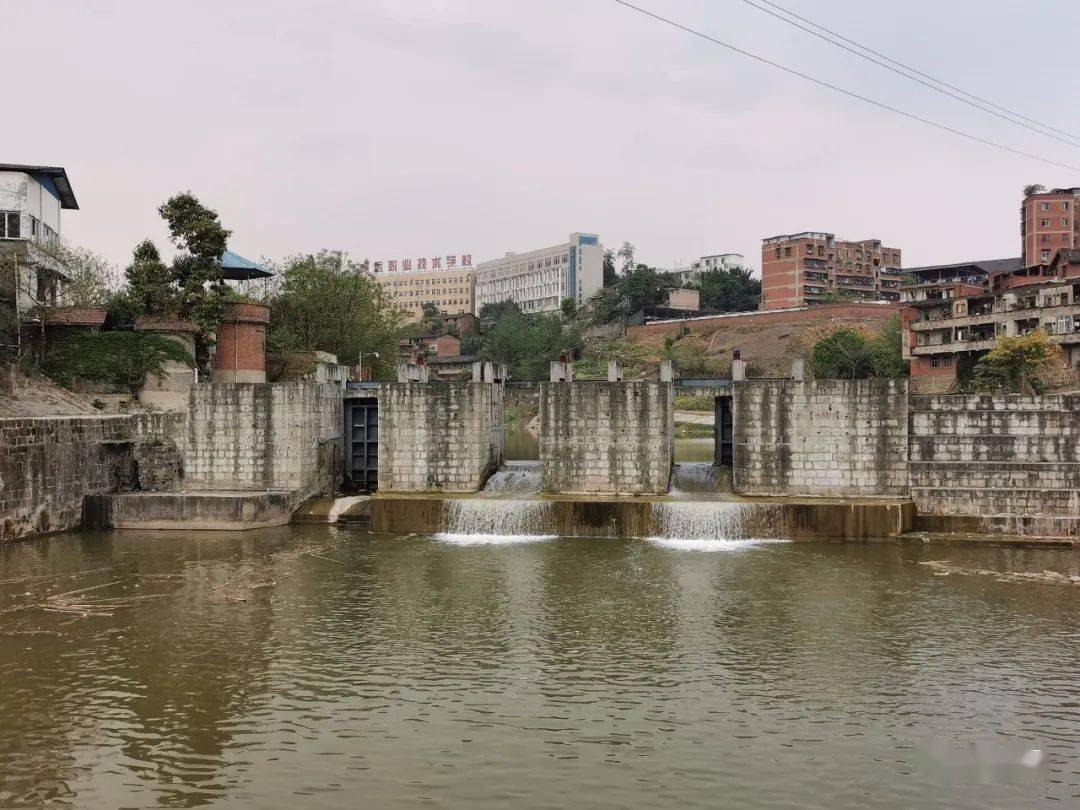 威远记忆威远河的航运