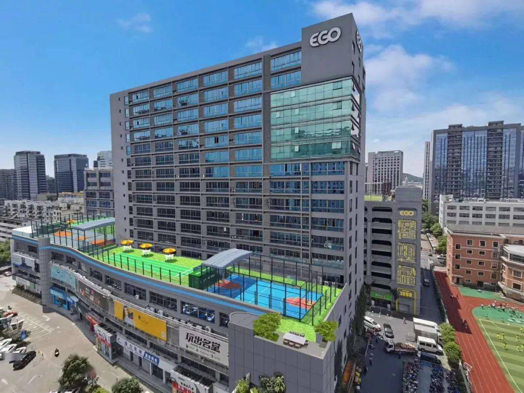 园区动态 | 杭州的这个园区,只有你想不到,没有它做不到!