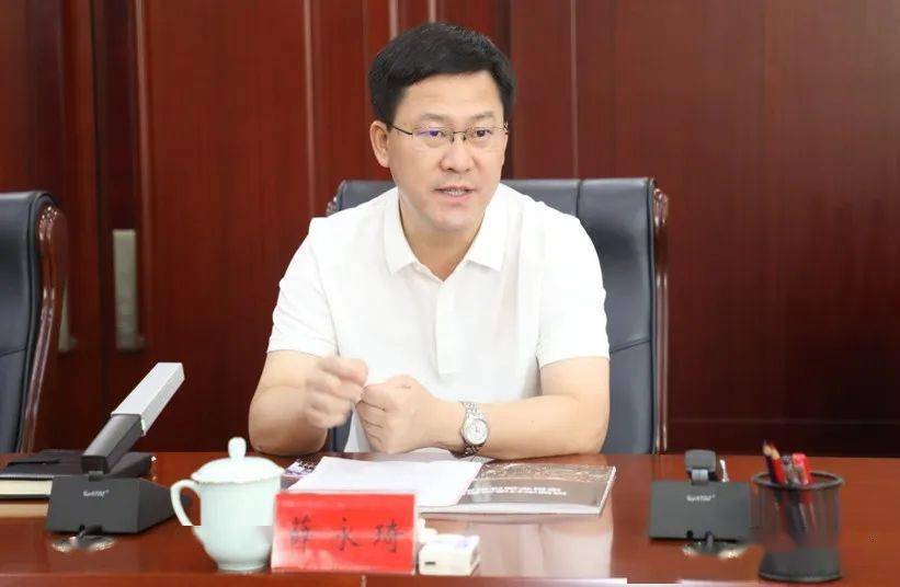 区委常委,副区长董稷强,盐湖高新区党工委书记,管委会主任雷刚参加.