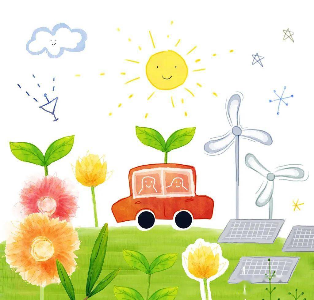 节能环保从我做起南京市第五幼儿园开展节能宣传周主题活动