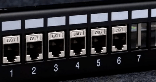 弱电常用设备网络交换机上各种接口知识汇总_base-t