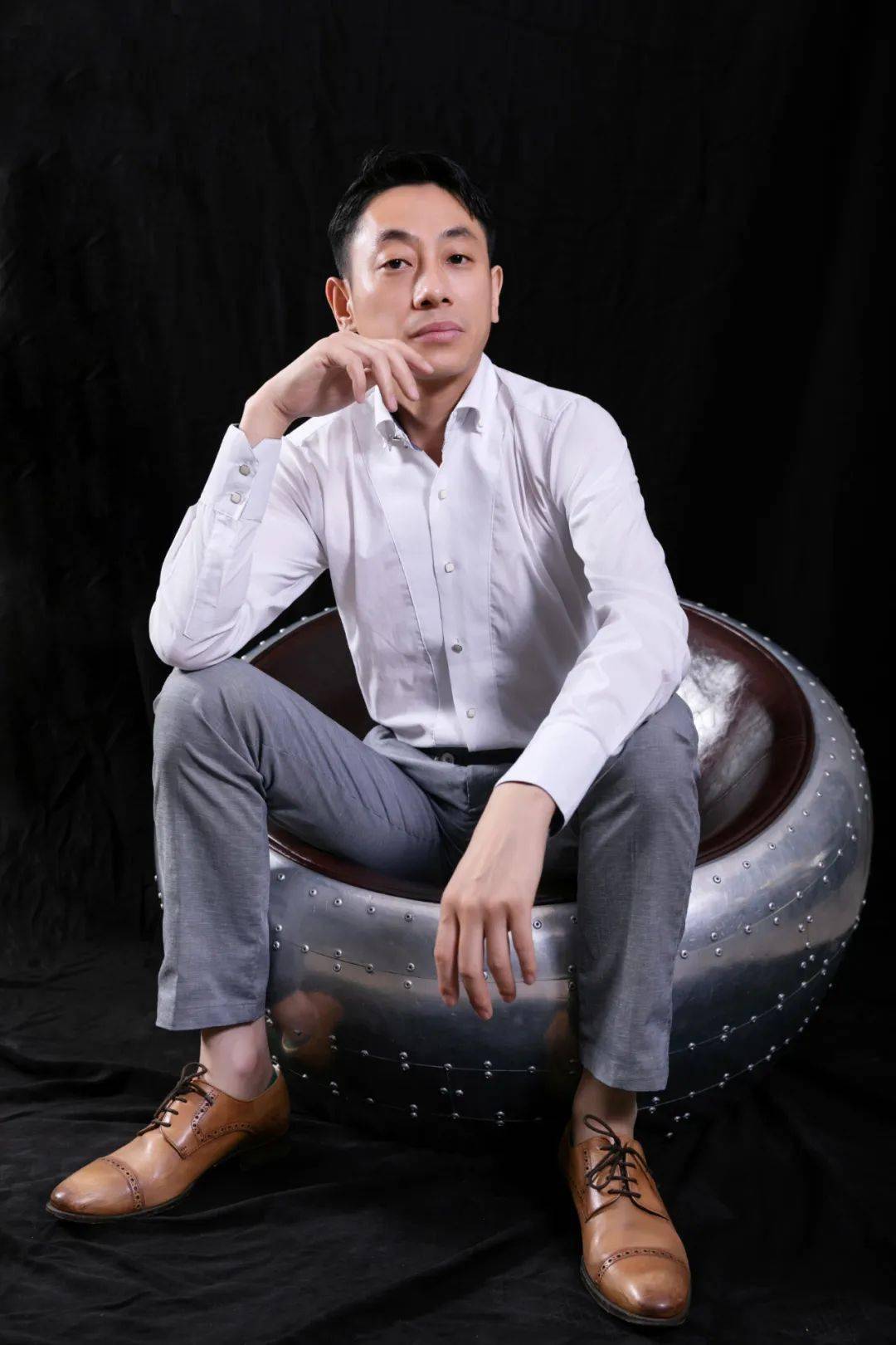 专访王浩天时尚的使命