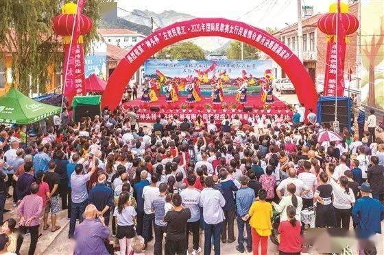 翻山越岭觅"知音" 好歌恰在太行山——"左权民歌汇"释放全民文化创造