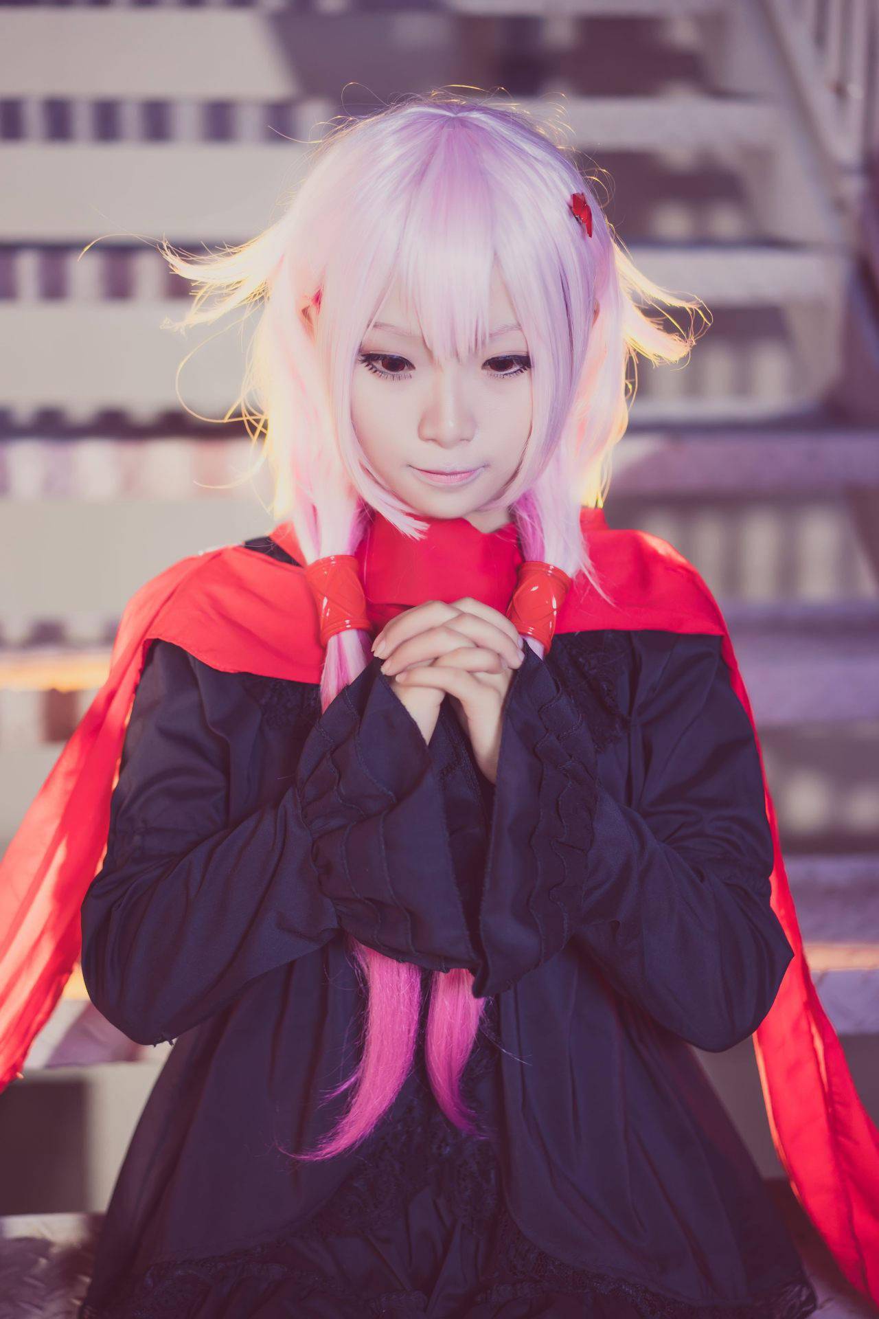 罪恶王冠 楪祈cosplay