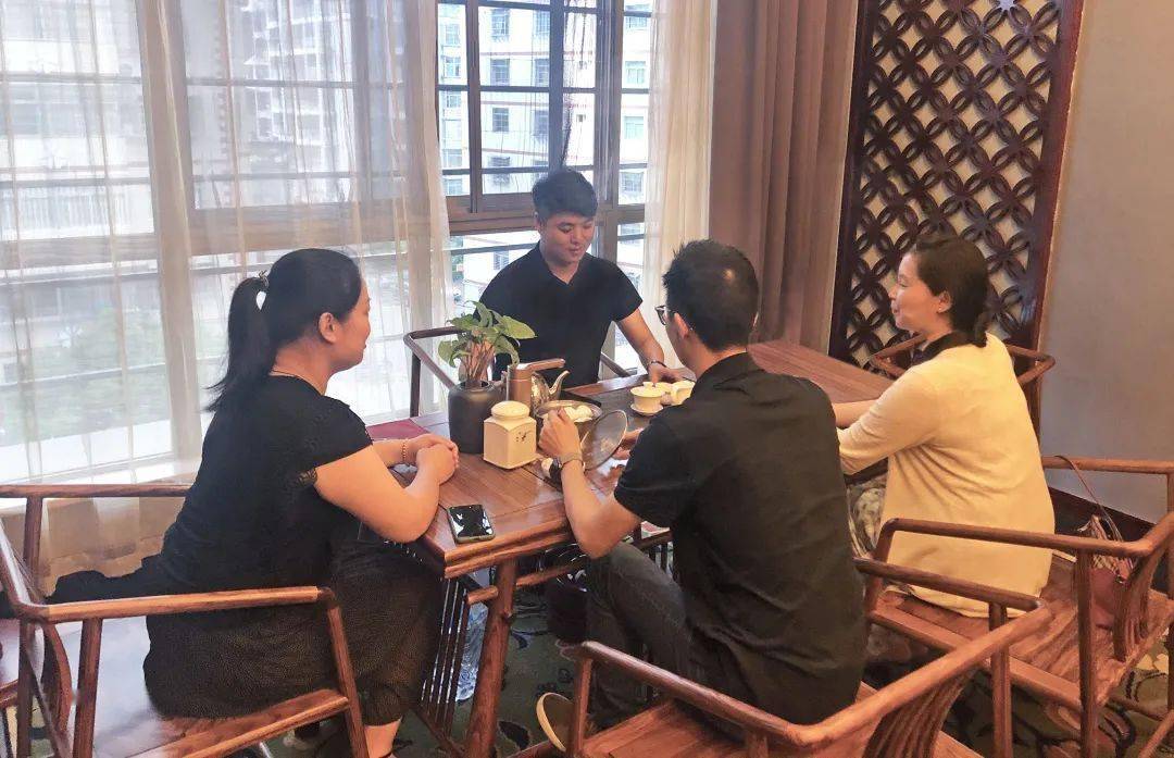 情牵你我心路相连福建全省考试机构拜访正式开启