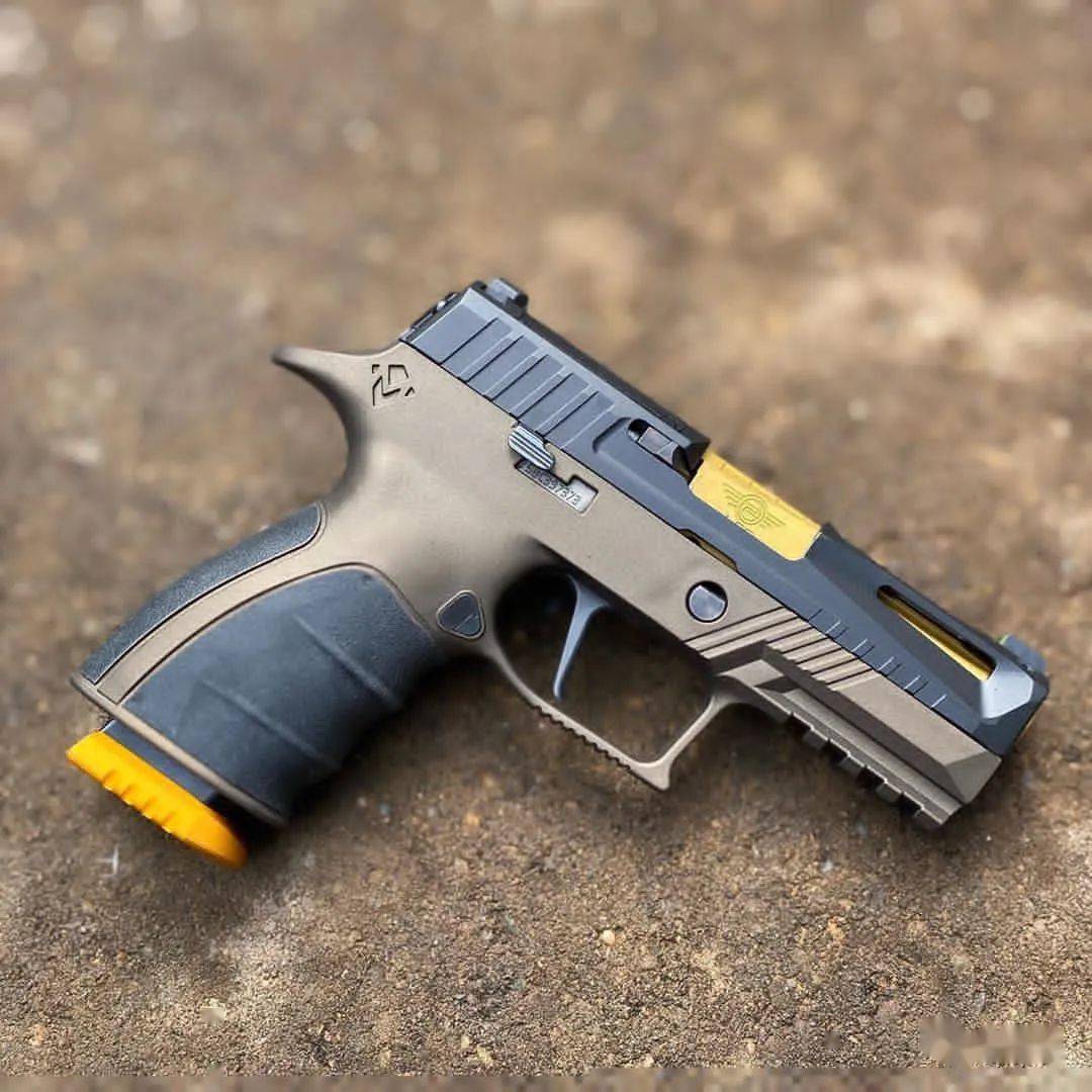 【西格绍尔家的当家花旦】sig p320系列手枪图集