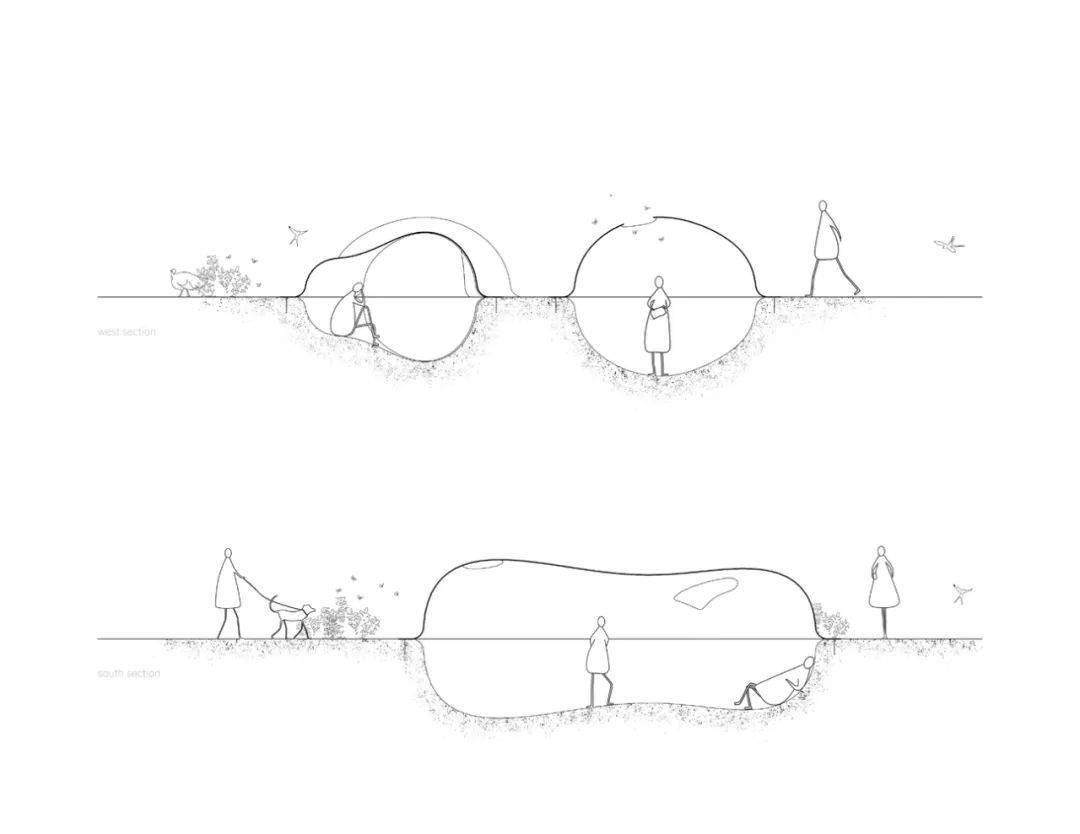 世界上最大的自支撑papier-m09ché结构,竟是这个……_坑洞