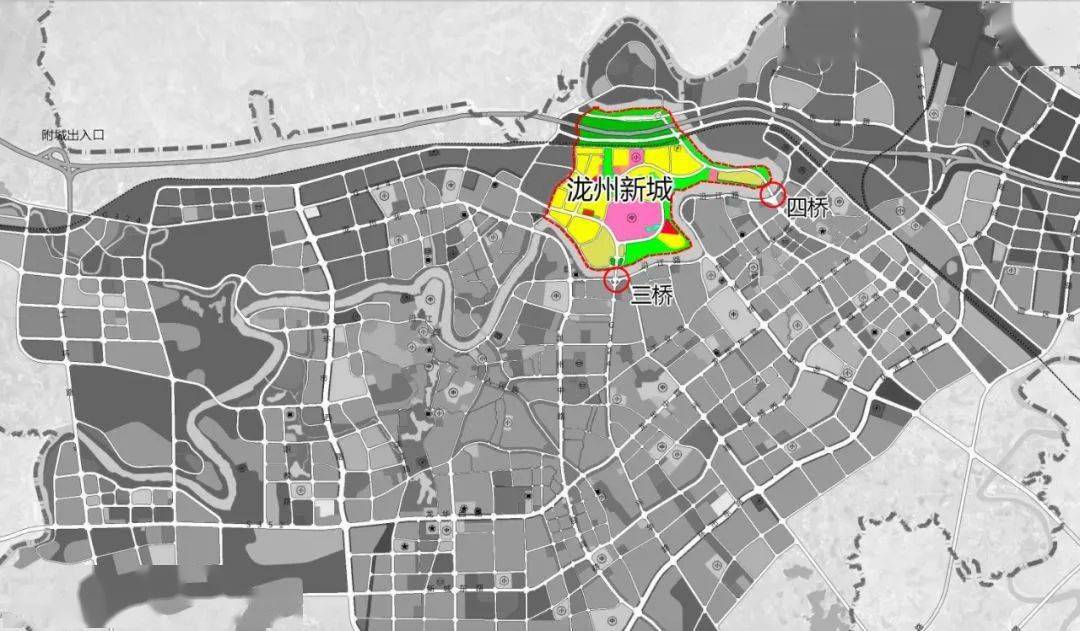 罗定市城区最新规划图图片