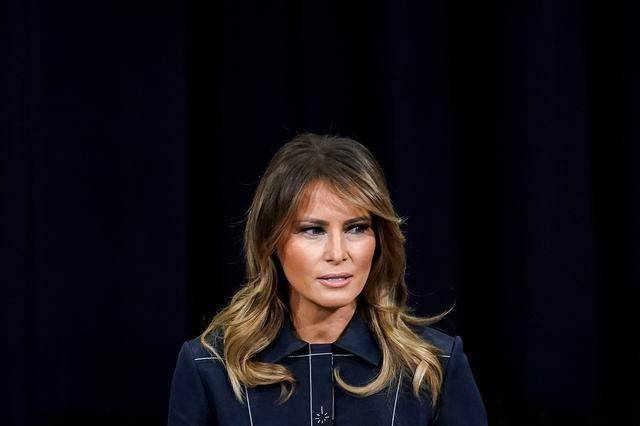 梅拉尼娅闺蜜发新书特朗普家族迎爆料风潮