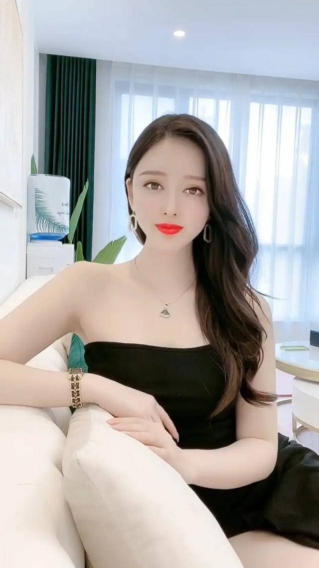 全网抖音气质小姐姐五