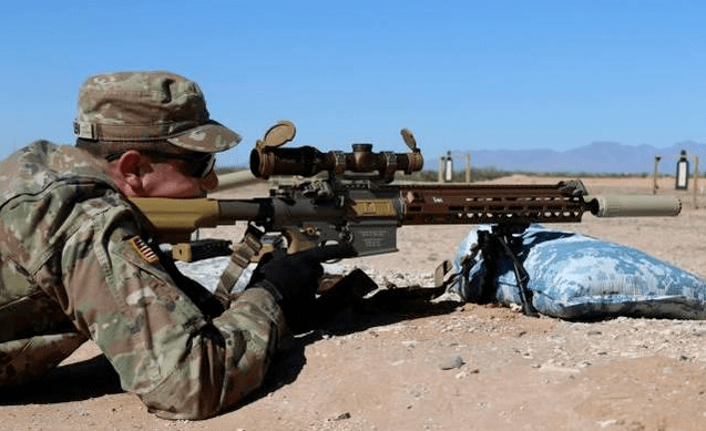 因担心被俄射手打爆头,美军居然要让人人都变成狙击手?